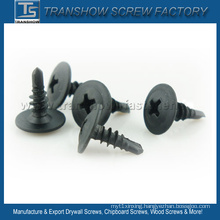 Black Phosphated Truss Head Self Drilling Screw